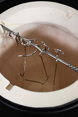 Тандыр утепленный "Сармат" цвет Серый