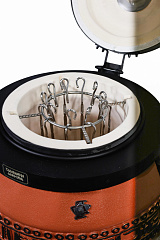 Тандыр утепленный "Сармат" цвет Терракот