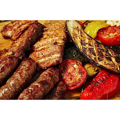 Чаша для костра "Костровница"