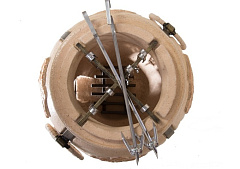 Тандыр "АРСЛАН" Слоновая кость