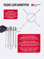 Набор "Эконом плюс": Тандыр "Дастархан NEW" + аксессуары