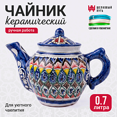Чайник 0.75 литров