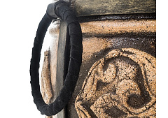 Тандыр "УРАЛ" Черный