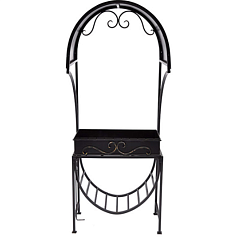 Мангал кованный "Ника"