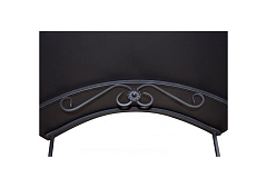 Мангал дачный с крышей АМ18М