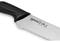 Нож для хлеба SAMURA GOLF SG-0055