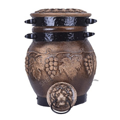 Тандыр мини электрический