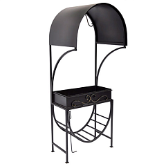 Мангал кованный "Ника"