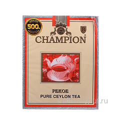 Чай Champion "Пеко" 100 гр.