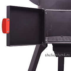 Казан чугунный 17л Ситон с чугунной крышкой-сковородой + очаг "Премиум "Берель"