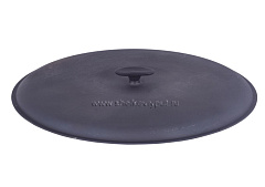 Крышка чугунная 24см Ситон