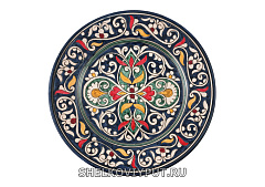 Тарелка 25см "Хан-ляган"