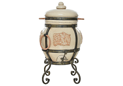 Тандыр "АРСЛАН" Слоновая кость