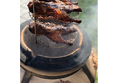 Тандыр "ГРАНД" слоновая кость