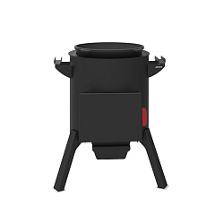 Фланец 400 для печи Берель "400 К" и Искандер 400