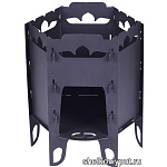 Печь разборная для казанов 10-12 литров