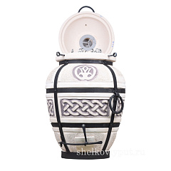 Тандыр "Атаман" с откидной крышкой New