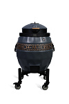 Тандыр утепленный "Сармат" цвет Графит
