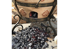 Тандыр "ГРАНД" слоновая кость