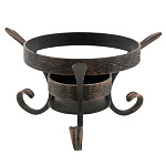 Подставка под садж кованная "Шелковый путь"