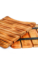 Столик откидной для Утепленного тандыра "Сармат" (2 шт.)