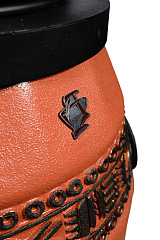 Тандыр утепленный "Сармат" цвет Терракот