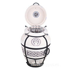 Тандыр "Атаман" с откидной крышкой New