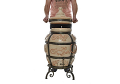 Тандыр "ПЕРСИДСКИЙ" Слоновая кость