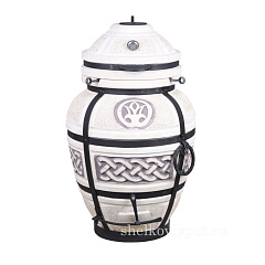 Тандыр "Атаман" с откидной крышкой New