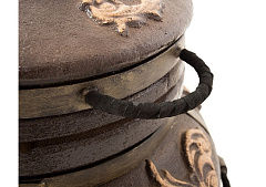 Тандыр "ПЕРСИДСКИЙ" Черный