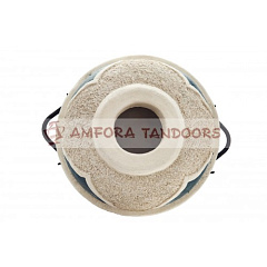 Крышка для тандыра "Дастархан"