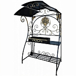 Мангал "Абсолют" (Толщина стали жаровни 3 мм)