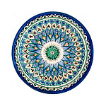 Тарелка 25см