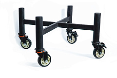 Подставка на колесах для Утепленного Тандыра «Сармат»