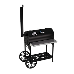 Гриль-Смокер "Паровоз L"