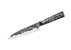 Японский шеф нож САНТОКУ SAMURA METEORA SMT-0092/K