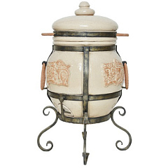 Тандыр "АРСЛАН" Слоновая кость