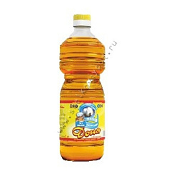 Хлопковое масло "Доня" 1 литр