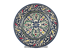 Тарелка 23см "Хан-ляган"