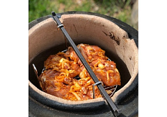 Тандыр "ГРАНД" слоновая кость