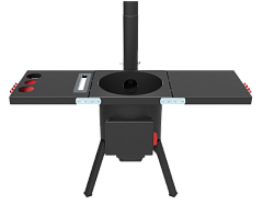 Боковые столики для Берели 400 К