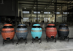 Тандыр утепленный "Сармат"