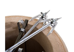 Тандыр "АРСЛАН" Слоновая кость