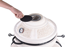 Тандыр "Атаман" с откидной крышкой New