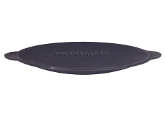 Садж 40см(чугун) без подставки (Ситон)