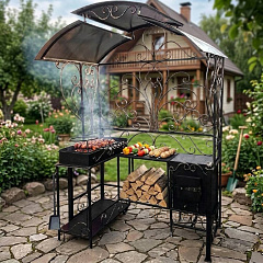 Мангал "Телец"