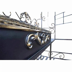 Мангал с крышей "Венеция -1"