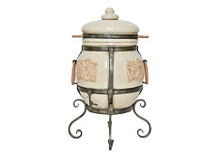 Тандыр "АРСЛАН" Слоновая кость