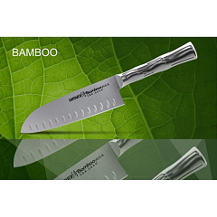 Нож Сантоку SAMURA BAMBOO SBA-0093/K