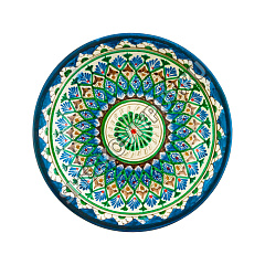 Тарелка 20см